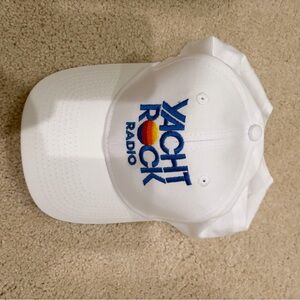 Yacht Rock Radio White Cap
